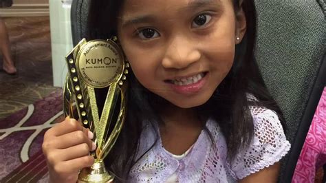 [2016-09-18] Kumon Awards Ceremony - YouTube