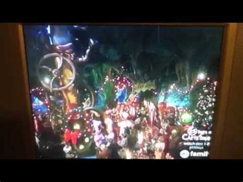 Welcome Christmas from "How the Grinch that Stole Christmas" - YouTube