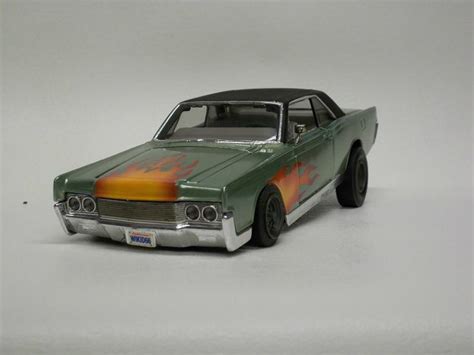 HOT ROD LINCOLN - Model Cars - Model Cars Magazine Forum