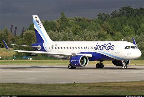 D-AVVH IndiGo Airbus A320-271N Photo by xfwspot | ID 863287 ...