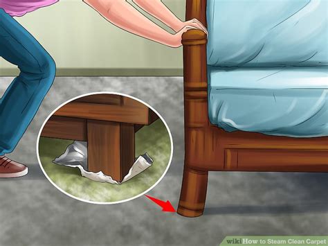 How to Steam Clean Carpet: 12 Steps (with Pictures) - wikiHow