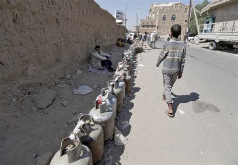 Yemen faces worsening threat of famine – UN aid chief