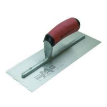 Different Stucco Trowels And What They’re Used For