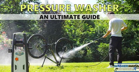 Pressure Washer - An Ultimate Guide - Best Pressure Washer Guide ...