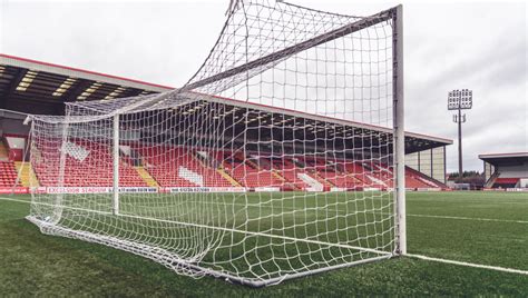 Residence #22 | Excelsior Stadium Airdrie FC - SoccerBible