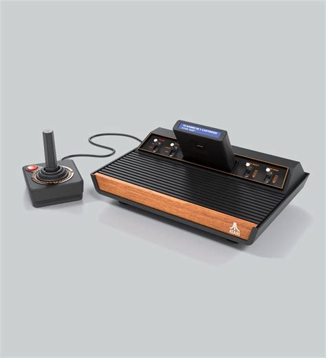 Atari 2600+ - Official Atari Video Game Consoles – Atari®