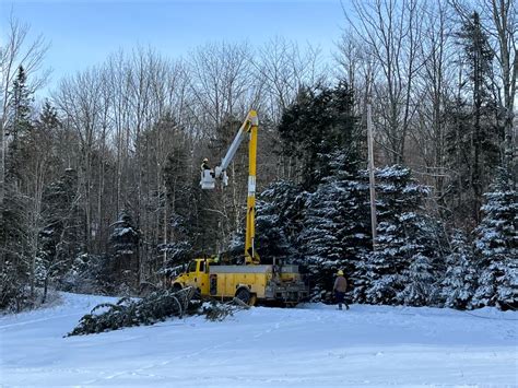 1,679 utility customers still without power - Vermont Daily Chronicle