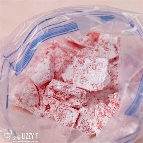 Hard Tack Candy {Vintage Candy Recipe} | Tastes of Lizzy T