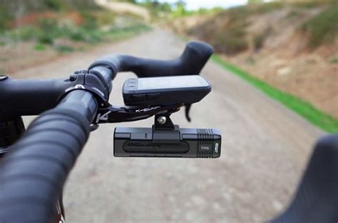 Knog Shines with Blinder Integrated Front Lights - Inside Outdoor Magazine