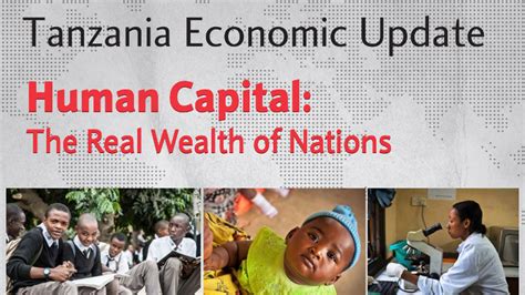 Tanzania Economic Update: Investing in Human Capital Will Reduce ...