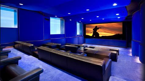 Great Home Theater Room | My Decorative