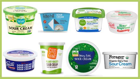 Vegan Sour Cream Brands (& Where to Find Them)