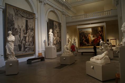 Musée des Beaux Arts de Lyon : Incontournable ! [Terreaux] - Vanupied