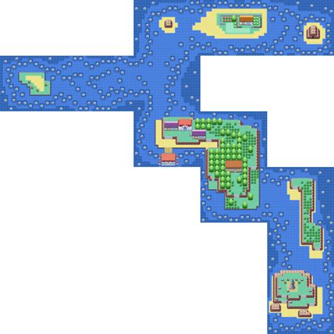 Five Island - Bulbapedia, the community-driven Pokémon encyclopedia