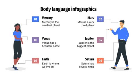 Body Language Infographics | Google Slides & PowerPoint