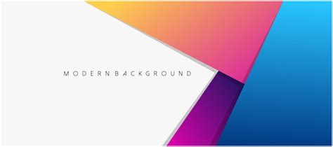 Abstract Colorful Shapes Background: Free Vector Templates Download - HD Stock Images