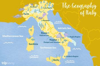 Where to Go on the Mediterranean Coast of Italy