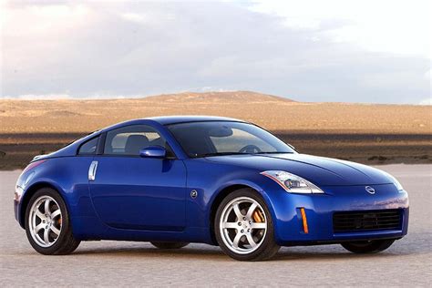 2003 Nissan 350Z Specs, Price, MPG & Reviews | Cars.com