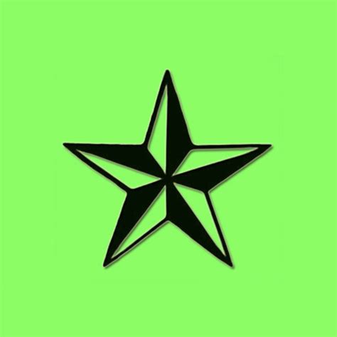 Nautical Star Vector - Cliparts.co