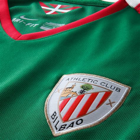 New Athletic Bilbao 14-15 Home and Away Kits Released - Footy Headlines