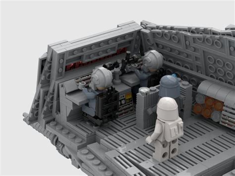 The rumoured LEGO UCS AT-AT probably won’t look this good