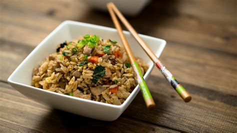 Basil Fried Rice Recipe - ChichiLicious.com