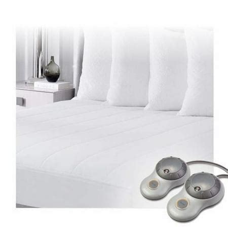 Sunbeam Heated Mattress Pad, Queen | Walmart Canada