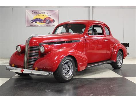 1937 Pontiac Coupe for sale in Lillington, NC / classiccarsbay.com