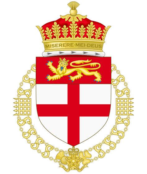 Lancaster arms | Coat of arms, Royal crests, Heraldry