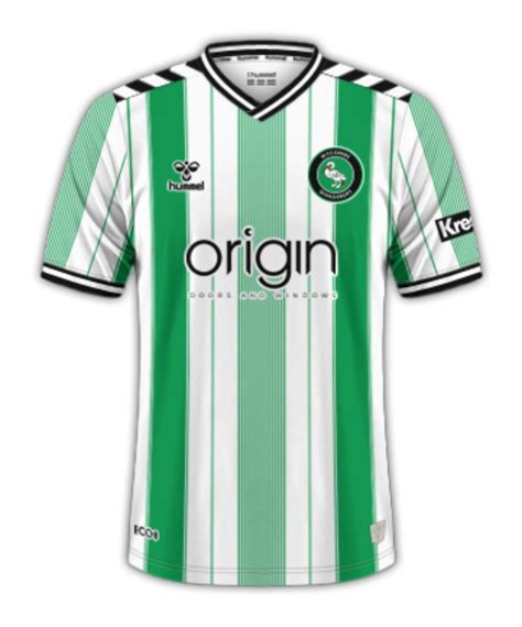 Wycombe Wanderers 2023-24 Away Kit