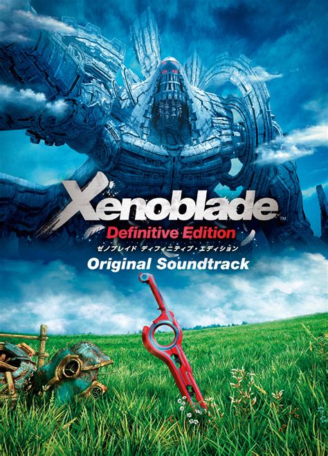 Xenoblade Definitive Edition Original Soundtrack | Xenoblade Wiki | Fandom