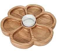 Acrylic Bowl and Tray Template Kits | Woodworking art, Woodworking, Wooden serving boards