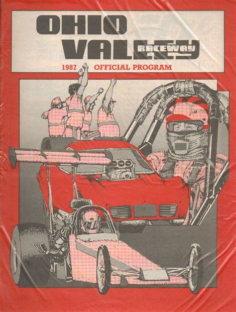 Ohio Valley Raceway | The Motor Racing Programme Covers Project