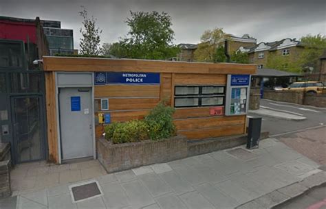 Wandsworth Police Station To Close Down