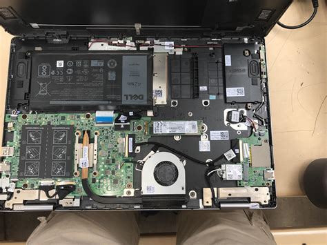 Dell Inspiron 14 7000 wont turn on : r/Dell