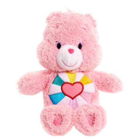 Care Bears 8" Plush - Hopeful Heart