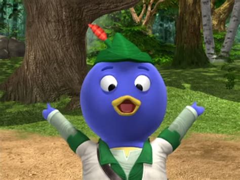 Robin Hood the Clean (role) | The Backyardigans Wiki | Fandom powered by Wikia