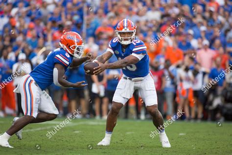 Florida Gators Quarterback Anthony Richardson 15 Editorial Stock Photo - Stock Image | Shutterstock