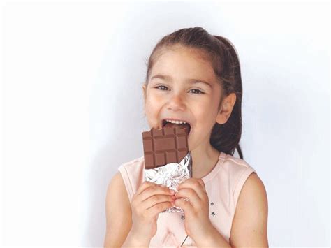 Should I stop my child from eating chocolate? - EducationWorld