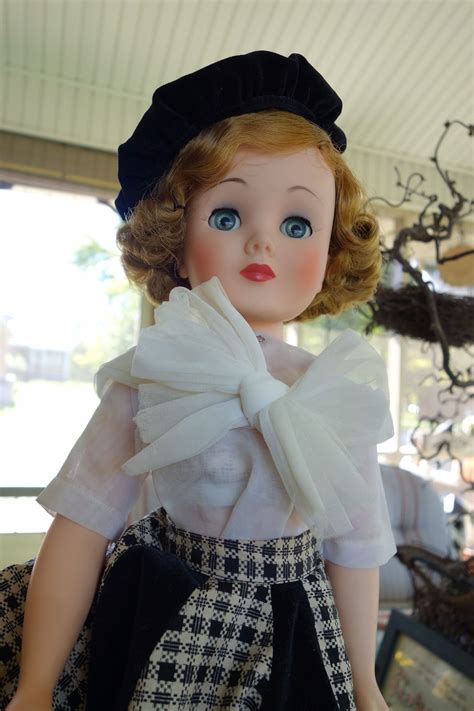 American Character "Tall" 24" Toni Doll in Town and Country | eBay | Vintage fashion dolls ...