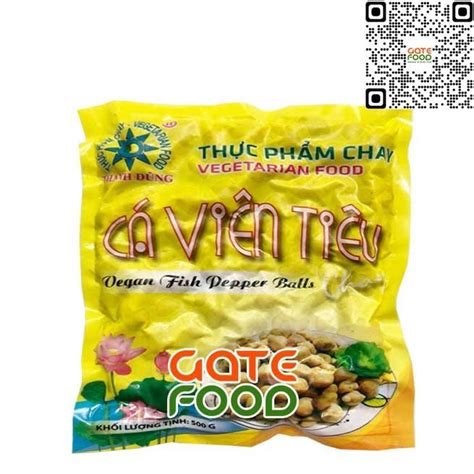 CÁ VIÊN TIÊU CHAY THANH DŨNG 500G - GATEFOOD VIỆT NAM