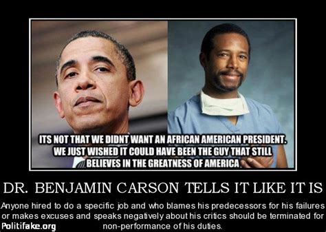 Ben Carson Stupid Quotes. QuotesGram