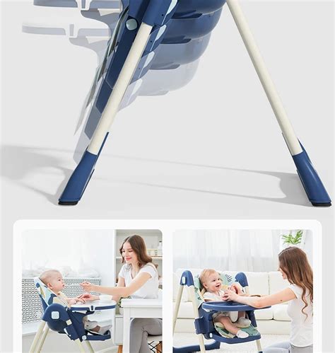 Wooden Multifunction Baby Chair Feeding Portable Stylish 3 In 1 Children High Baby Feeding ...