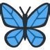 🦋 Butterfly emoji copy paste png download