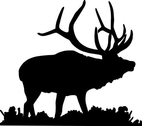 Elk Deer Moose Clip art - Antler png download - 1668*1491 - Free ...