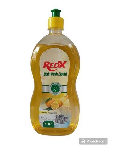 1000ml REDX Dish Wash Liquid at Rs 50/bottle | GTB Nagar | Khanna | ID ...