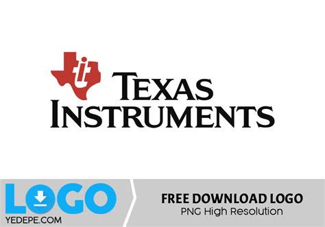 Logo Texas Instruments | Free Download Logo Format PNG | Logo PNG ...