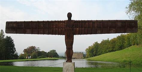 Antony Gormley Angel Of The North Sculptor Receives Knighthood - Artlyst