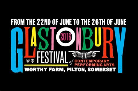 Glastonbury Reveals Its Preliminary 2016 Lineup | Glastonbury festival ...