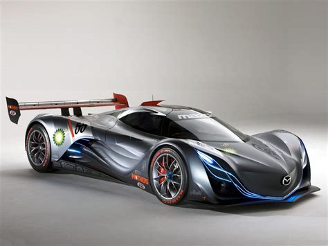 Mazda Furai Concept HD desktop wallpaper : Widescreen : High Definition ...